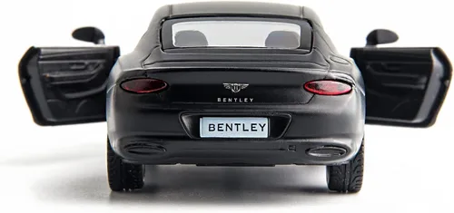 Vista 6 de RMZ City 1:36 para modelo de automóvil de aleación de fundición a presión, Bentley Continental GT, vehículos de juguete para niños pequeños, niños