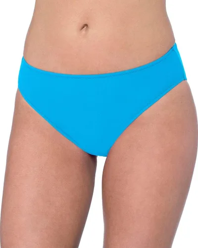 Vista 3 de Profile by Gottex Traje de baño básico sin costuras estándar para mujer Origami Real