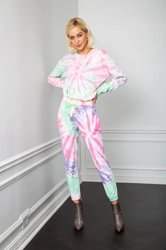Vista 2 de NFILANTHROPY Night Fench Terry Joggers
