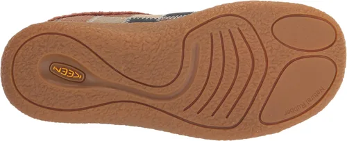 Vista 4 de KEEN Womens Howser Harvest Casual Comfortable Leather Slip on
