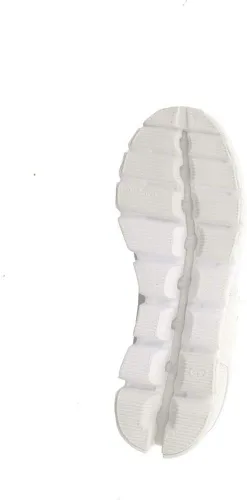 Vista 6 de On Running Womens Cloud 7030 malla Dustrose cuarzo entrenadores