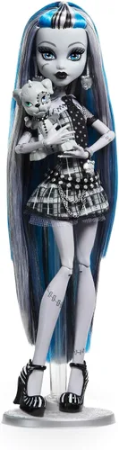 Vista 7 de Monster High Reel Drama Cleo De Nile Muñeca