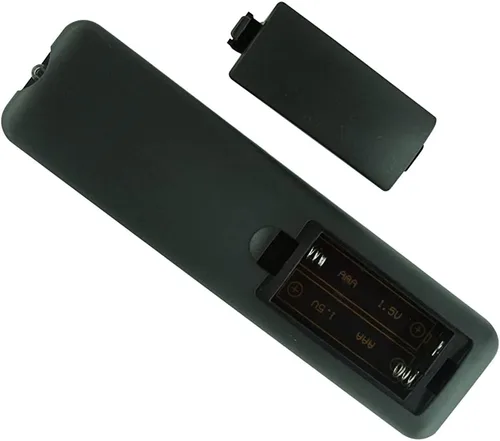 Vista 4 de HCDZ Mando a distancia de repuesto compatible con el mini proyector de video LED portátil Elephas T20/W13