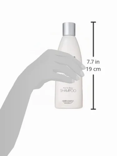 Vista 6 de UNITE Hair U LUXURY - Champú de perlas y miel, 8.5 onzas líquidas