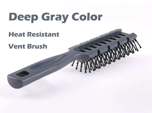 Vista 6 de PERFEHAIR Cepillo de pelo ventilado para secar con secador, peinar cabello largo, corto, fino, grueso, seco o húmedo, libre de estática y resistente