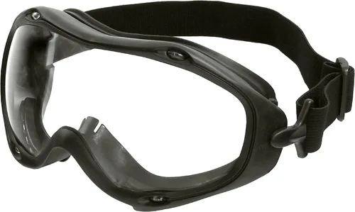 Vista 2 de Galeton Ranger - Anteojos de seguridad con marco con ventilación