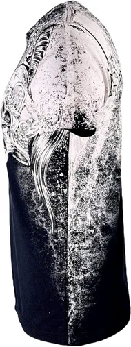 Vista 6 de Xtreme Couture by Affliction Camiseta Hombre Hector Negro