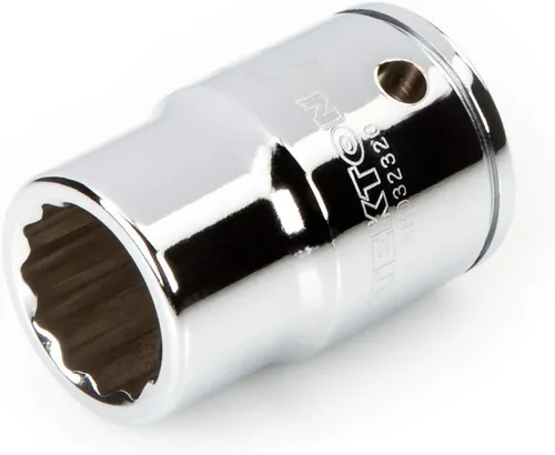 Vista 22 de TEKTON Unidad de 3/4 pulgadas x 2 pulgadas Zócalo de 12 puntos poco profundo SHD32251
