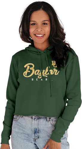 Vista 23 de Blue 84 NCAA - Sudadera con capucha vintage para mujer