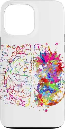 Vista 24 de Funda de regalo para neurólogo de ecuación matemática para iPhone 17