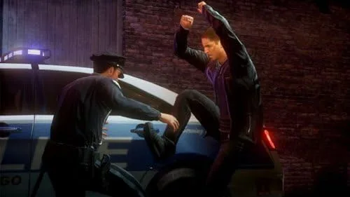 Vista 2 de Need for Speed The Run PS3