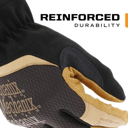 Vista 3 de Mechanix Wear guantes de piel