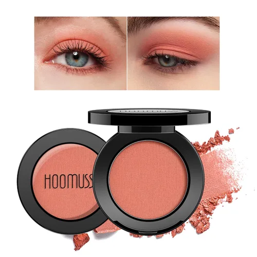 Vista 23 de Paleta de sombras de ojos ahumadas negras, 8 colores, gris oscuro, sombra de ojos ahumada para maquillaje gótico, negro, plateado, blanco, gris