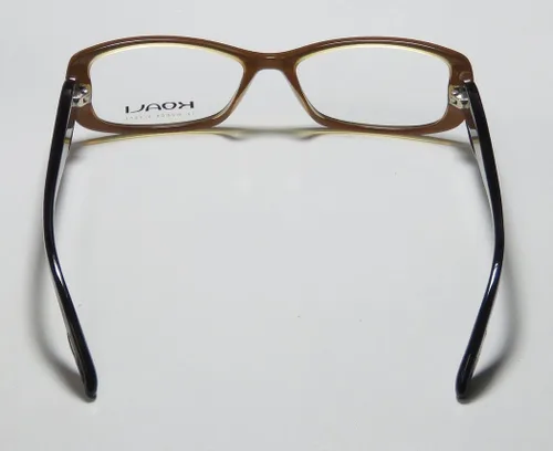 Vista 5 de Koali By Morel 7201k - Gafas de diseño de borde completo para mujer y mujer