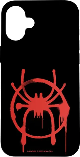 Vista 23 de Funda para iPhone 13 Pro Max Marvel Spider-Man Into the Spider-Verse Miles Morales Spider