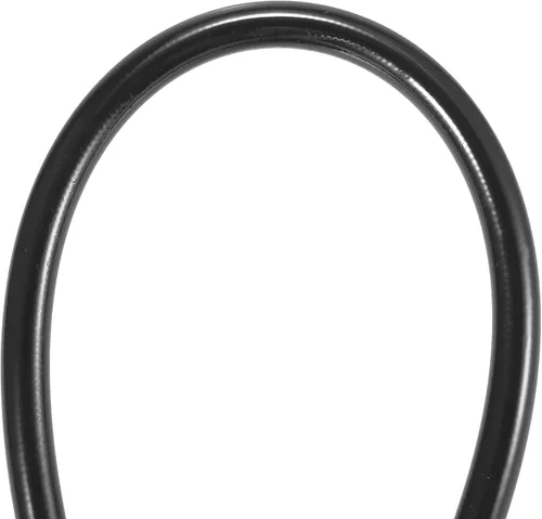 Vista 8 de Motoforti Universal 40 cm 15.75" Manguera de Aceite para Freno y Embrague de Motocicleta, Tubo de Línea Hidráulica Reforzada, Acero Inoxidable Negro