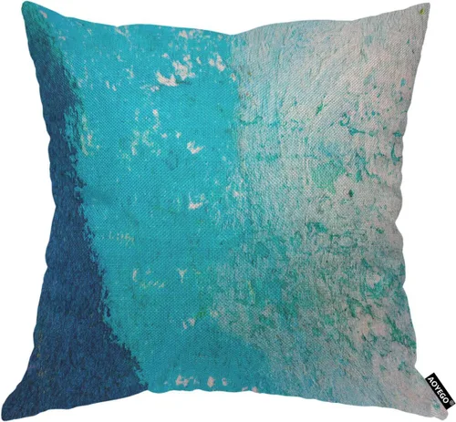 Vista 10 de AOYEGO Funda de almohada con estampado de pata de oso, garras de huellas, evidencia de hallazgo de animales del bosque, funda de almohada grande