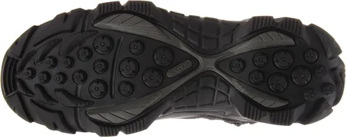 Vista 4 de Bates Gx-8 Gore-Tex - Botas de trabajo con cremallera lateral para hombre Negro
