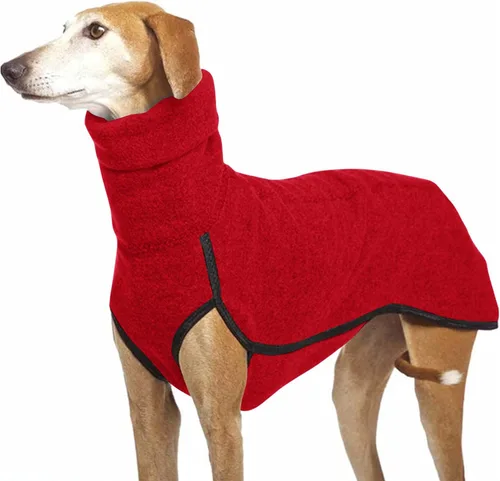 Vista 14 de Chaleco Esobo de invierno, suave, cálido, para perro pequeño, mediano y grande