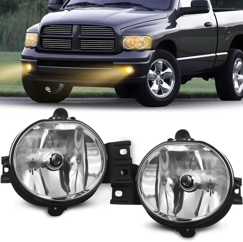 Vista 80 de Luces antiniebla de conducción compatibles con lámparas de parachoques delantero Honda CRV 2007 2008 2009 con bombillas halógenas H11 de 12 V 55 W