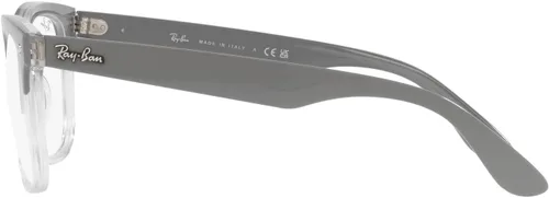 Vista 4 de Ray-Ban RX4487v Steve Square - Marcos para gafas graduadas