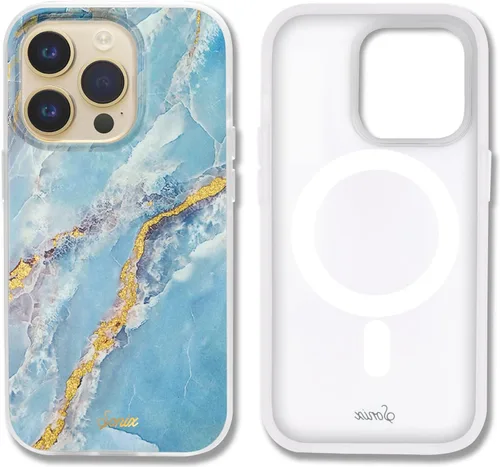 Vista 71 de Sonix - Funda para iPhone 12 y iPhone 12 Pro, compatible con MagSafe, probada contra caídas de 10 pies, Brown Tort, diseño de carey marrón
