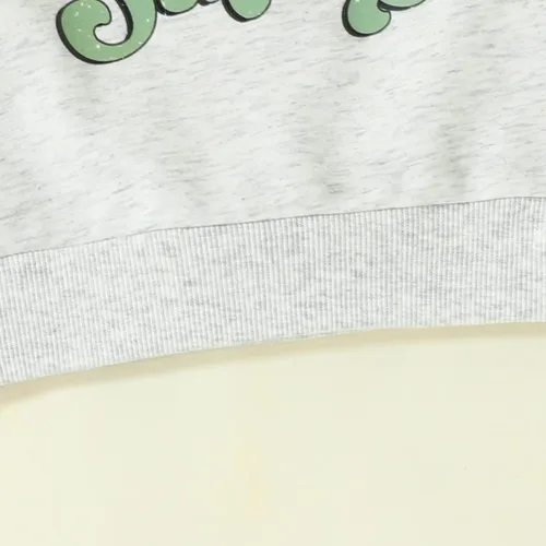 Vista 167 de Disfraz de Halloween para bebé, sudadera de calabaza con cuello redondo, suéter de manga larga, ropa de otoño