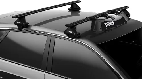 Vista 4 de Thule AirScreen XT Carenado de viento