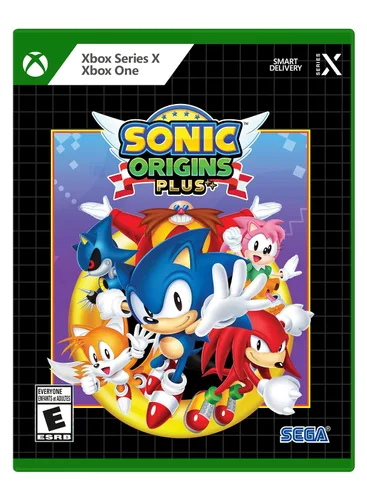 Vista 11 de Sonic Origins Plus - PlayStation 4
