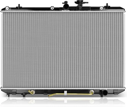 Vista 143 de SCITOO Radiador compatible con Forester CU2402 1999, 2000, 2001, 2002