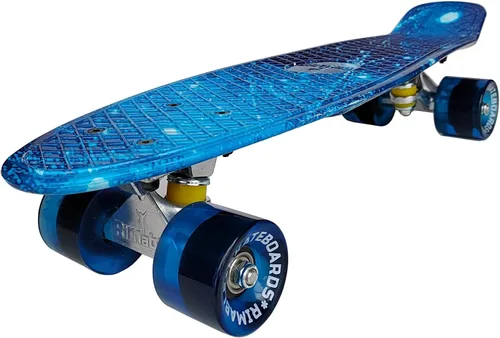 Vista 3 de Patineta completa de 22 pulgadas