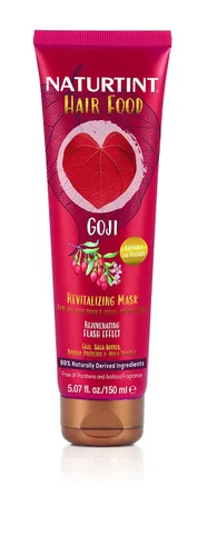 Vista 5 de Naturtint Mascarilla de acondicionamiento profundo para el cabello (5.07 onzas líquidas), protector de chía, ingredientes derivados