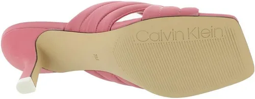 Vista 3 de Calvin Klein Sandalia de tacón Fire para mujer