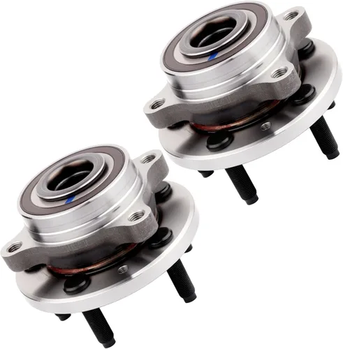 Vista 27 de ECCPP 2 unidades de cojinetes de cubo de rueda trasera para Subaru Outback 2005 2006 2007 2008 2009 para Subaru Legacy 2005 2006 2007 2008 2009 5