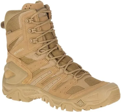 Vista 5 de Merrell Strongfield Tactical Botas unisex impermeables de 80 in
