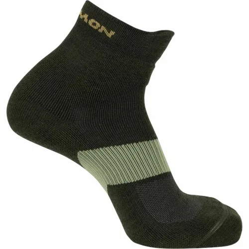 Vista 2 de Calcetines Deportivos Salomon X Ultra Quarter