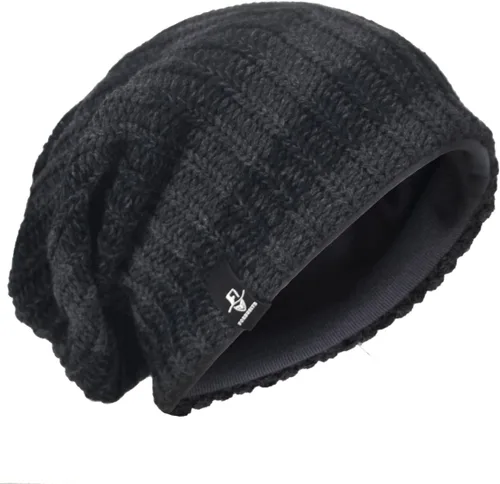 Vista 10 de VECRY Gorro de invierno y verano para hombre