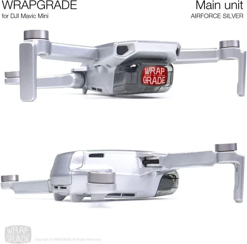 Vista 4 de Wrapgrade Carcasa compatible con DJI Mavic Mini