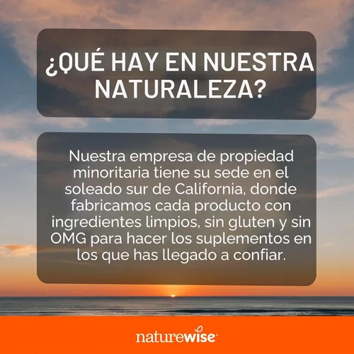 Vista 11 de NatureWise Cúrcuma Curcumina + Jengibre 2400 mg - Curcuminoides Ultra Altos 2100 mg - Extracto de Cúrcuma + Jengibre - Fuerza Extra y Absorción