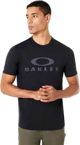 Vista 2 de Oakley O Bark - Camiseta para hombre, O Corteza, M