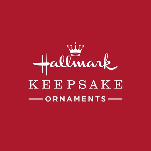 Vista 5 de Hallmark Recuerdo 2021, perlas decorativas de 30 luces de Navidad, 9.5 pies