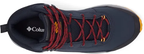 Vista 8 de Columbia Mens Trailstorm Peak Mid Hiking Shoe