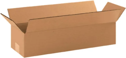 Vista 94 de Secure Seal - Paquete de 200 cajas de cartón corrugado de 4 x 4 x 4 pulgadas, envío, envío, cajas de cartón móvil