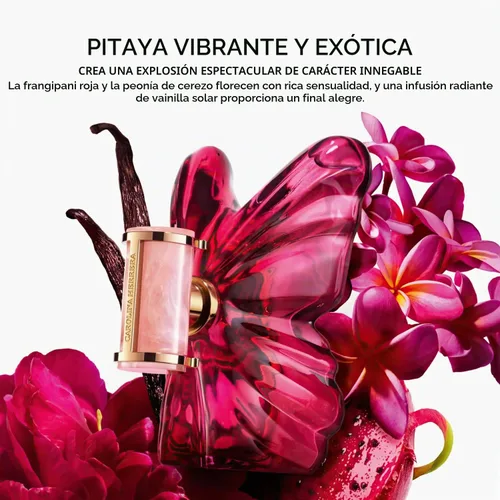 Vista 3 de Carolina Herrera La Bomba Eau de Parfum para Mujer - Viajes - 0.34 oz
