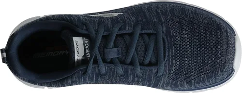 Vista 11 de Skechers Tenis Oxford con cordones para hombre, PARENT