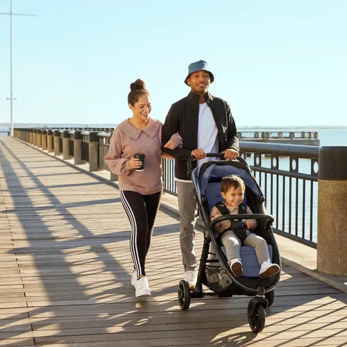 Vista 4 de Baby Jogger Barra de vientre, City Mini 2, City Mini GT2