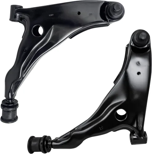 Vista 18 de Detroit Axle - 2 brazos de control delanteros para Ford Expedition Lincoln Navigator 03-06, 2 brazos de control inferiores 2003 2004 2005 2006