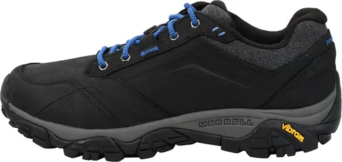 Vista 7 de Merrell Zapato de senderismo con encaje Moab Adventure para hombre Marrón