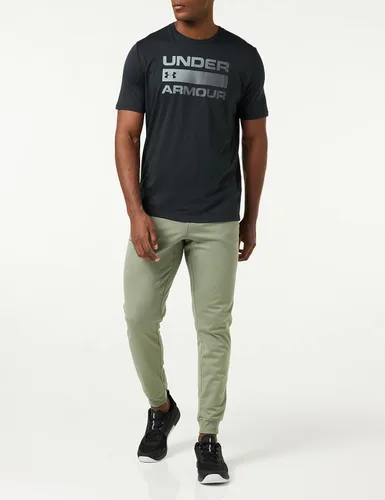 Vista 4 de Under Armour Camiseta de manga corta Team Issue Wordmark para hombre