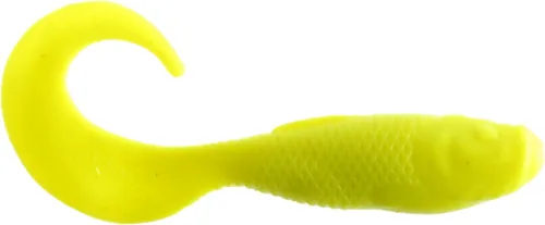 Vista 12 de Berkley GSSM Gulp Blanco (Pearl White/Chartreuse)